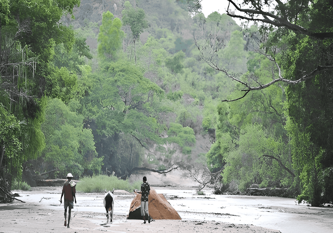 MAKAY, UN ENDROIT D'AVENTURE